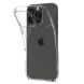 Защитный чехол Spigen Crystal Flex для iPhone 16 Pro (ACS08159) - Crystal Clear (380029C). Фото 5 из 7