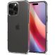 Защитный чехол Spigen Crystal Flex для iPhone 16 Pro (ACS08159) - Crystal Clear (380029C). Фото 1 из 7