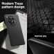 Захисний чохол Spigen (SGP) Liquid Air для OnePlus 12 (ACS07375) - Matte Black (344261B). Фото 15 з 18