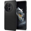 Захисний чохол Spigen (SGP) Liquid Air для OnePlus 12 (ACS07375) - Matte Black (344261B)