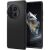 Захисний чохол Spigen (SGP) Liquid Air для OnePlus 12 (ACS07375) - Matte Black: фото 1 з 18