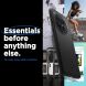 Захисний чохол Spigen (SGP) Liquid Air для OnePlus 12 (ACS07375) - Matte Black (344261B). Фото 13 з 18