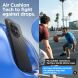 Захисний чохол Spigen (SGP) Liquid Air для OnePlus 12 (ACS07375) - Matte Black (344261B). Фото 17 з 18