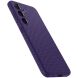 Защитный чехол Spigen (SGP) Liquid Air для Samsung Galaxy S24 (S921) - Deep Purple (343595V). Фото 4 из 18