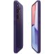 Защитный чехол Spigen (SGP) Liquid Air для Samsung Galaxy S24 (S921) - Deep Purple (343595V). Фото 6 из 18