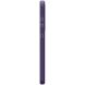 Защитный чехол Spigen (SGP) Liquid Air для Samsung Galaxy S24 (S921) - Deep Purple (343595V). Фото 11 из 18