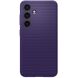 Защитный чехол Spigen (SGP) Liquid Air для Samsung Galaxy S24 (S921) - Deep Purple (343595V). Фото 2 из 18