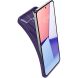 Защитный чехол Spigen (SGP) Liquid Air для Samsung Galaxy S24 (S921) - Deep Purple (343595V). Фото 8 из 18