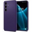 Защитный чехол Spigen (SGP) Liquid Air для Samsung Galaxy S24 (S921) - Deep Purple (343595V)