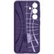 Защитный чехол Spigen (SGP) Liquid Air для Samsung Galaxy S24 (S921) - Deep Purple (343595V). Фото 9 из 18