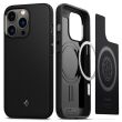 Защитный чехол Spigen (SGP) Mag Armor для Apple iPhone 13 Pro - Matte Black (280556B)