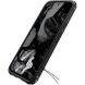 Захисний чохол Spigen (SGP) Rugged Armor для Google Pixel 8A - Matte Black (341060B). Фото 6 з 16