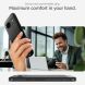 Захисний чохол Spigen (SGP) Rugged Armor для Google Pixel 8A - Matte Black (341060B). Фото 13 з 16
