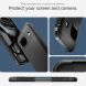 Захисний чохол Spigen (SGP) Rugged Armor для Google Pixel 8A - Matte Black (341060B). Фото 15 з 16