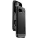 Захисний чохол Spigen (SGP) Rugged Armor для Google Pixel 8A - Matte Black (341060B). Фото 4 з 16