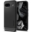 Захисний чохол Spigen (SGP) Rugged Armor для Google Pixel 8A - Matte Black (341060B)