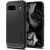 Захисний чохол Spigen (SGP) Rugged Armor для Google Pixel 8A - Matte Black: фото 1 з 16