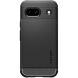 Захисний чохол Spigen (SGP) Rugged Armor для Google Pixel 8A - Matte Black (341060B). Фото 2 з 16