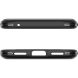 Захисний чохол Spigen (SGP) Rugged Armor для Google Pixel 8A - Matte Black (341060B). Фото 10 з 16