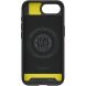 Защитный чехол Spigen (SGP) Rugged Armor (MagFit) для Apple iPhone 16e (ACS09152) - Matte Black (376470B). Фото 3 из 16
