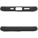 Защитный чехол Spigen (SGP) Rugged Armor (MagFit) для Apple iPhone 16e (ACS09152) - Matte Black (376470B). Фото 10 из 16