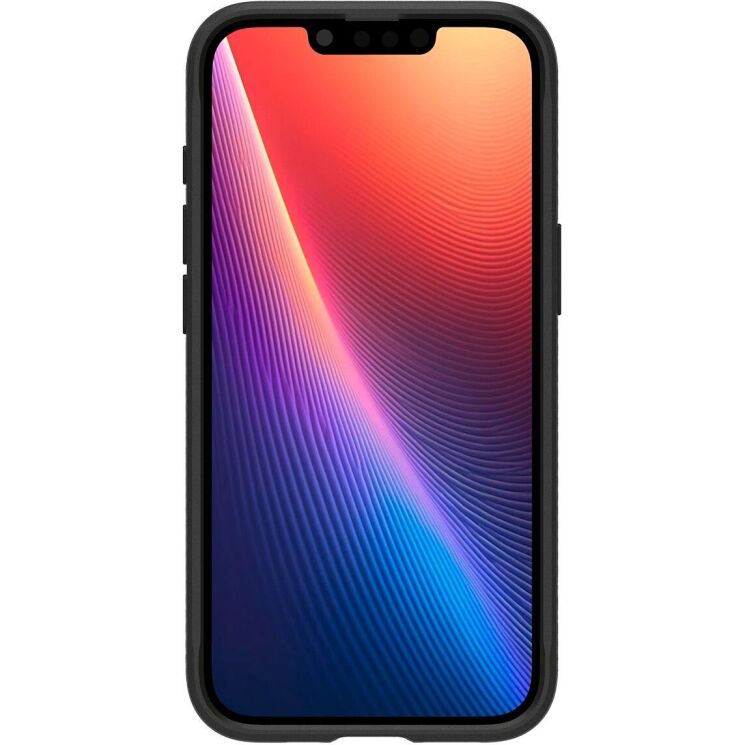 Защитный чехол Spigen (SGP) Rugged Armor (MagFit) для Apple iPhone 16e (ACS09152) - Matte Black: фото 4 из 16