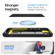 Защитный чехол Spigen (SGP) Rugged Armor (MagFit) для Apple iPhone 16e (ACS09152) - Matte Black (376470B). Фото 14 из 16