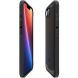 Защитный чехол Spigen (SGP) Rugged Armor (MagFit) для Apple iPhone 16e (ACS09152) - Matte Black (376470B). Фото 5 из 16