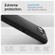 Защитный чехол Spigen (SGP) Rugged Armor (MagFit) для Apple iPhone 16e (ACS09152) - Matte Black (376470B). Фото 13 из 16