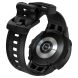 Защитный чехол Spigen (SGP) Rugged Armor Pro (FW) для Samsung Galaxy Watch 4 / 5 (44mm) - Black (284525B). Фото 8 из 21
