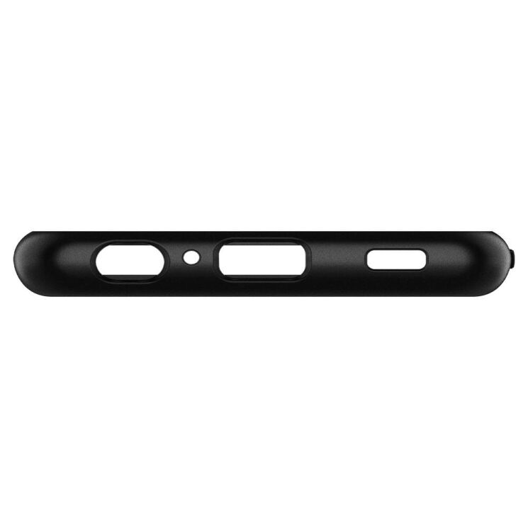Защитный чехол Spigen (SGP) Slim Armor для Samsung Galaxy A52 (A525) - Metal Slate: фото 8 из 8