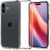 Защитный чехол Spigen (SGP) Ultra Hybrid для Apple iPhone 16 Plus - Crystal Clear: фото 1 из 13