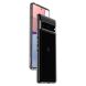 Защитный чехол Spigen (SGP) Ultra Hybrid для Google Pixel 7 Pro - Crystal Clear (308218C). Фото 2 из 18