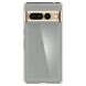 Защитный чехол Spigen (SGP) Ultra Hybrid для Google Pixel 7 Pro - Crystal Clear (308218C). Фото 5 из 18