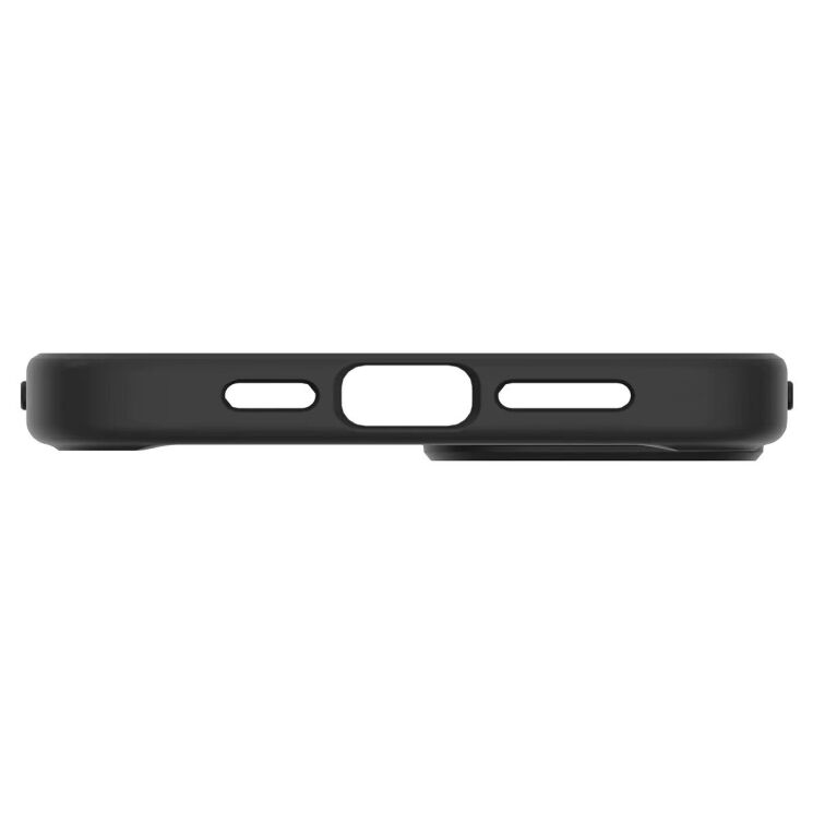 Защитный чехол Spigen Ultra Hybrid для iPhone 14 (ACS05047) - Frost Black: фото 7 из 13