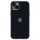 Защитный чехол Spigen Ultra Hybrid для iPhone 14 (ACS05047) - Frost Black (304525FM). Фото 3 из 13