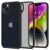 Защитный чехол Spigen Ultra Hybrid для iPhone 14 (ACS05047) - Frost Black: фото 1 из 13