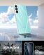 Защитный чехол Spigen (SGP) Ultra Hybrid для Samsung Galaxy A16 (A165) ACS08890 - Crystal Clear (365281C). Фото 9 из 14