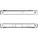 Защитный чехол Spigen (SGP) Ultra Hybrid для Samsung Galaxy A16 (A165) ACS08890 - Crystal Clear (365281C). Фото 8 из 14