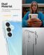 Защитный чехол Spigen (SGP) Ultra Hybrid для Samsung Galaxy A16 (A165) ACS08890 - Crystal Clear (365281C). Фото 12 из 14