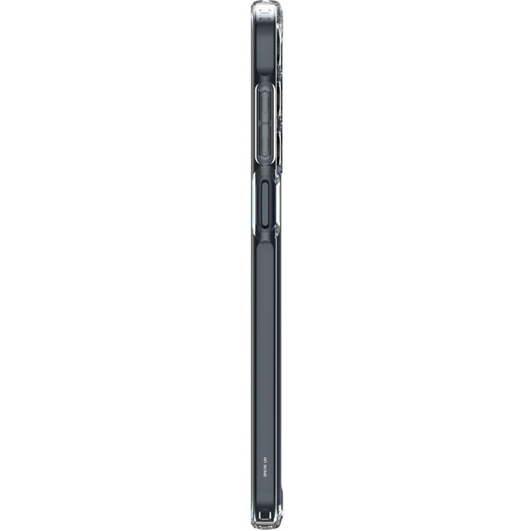 Защитный чехол Spigen (SGP) Ultra Hybrid для Samsung Galaxy A16 (A165) ACS08890 - Crystal Clear: фото 7 из 14