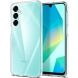 Защитный чехол Spigen (SGP) Ultra Hybrid для Samsung Galaxy A16 (A165) ACS08890 - Crystal Clear (365281C). Фото 1 из 14