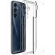 Защитный чехол Spigen (SGP) Ultra Hybrid для Samsung Galaxy A16 (A165) ACS08890 - Crystal Clear (365281C). Фото 5 из 14