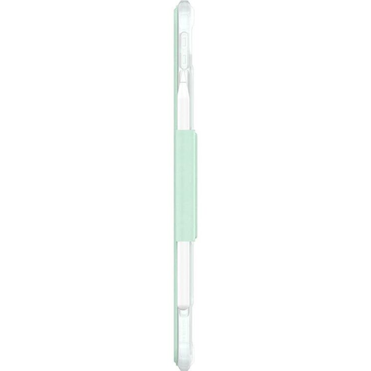 Защитный чехол Spigen (SGP) Ultra Hybrid Pro для Apple iPad Air 11 M3/M2 (2025/2024) / Air 4 / 5 10.9 (2020/2022) ACS02700 - Green: фото 14 из 21