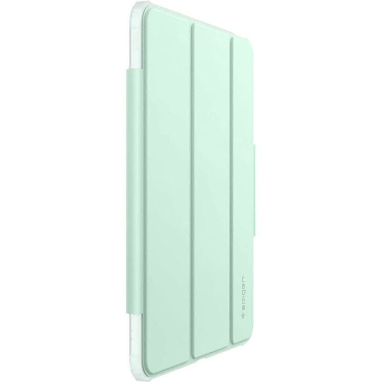 Защитный чехол Spigen (SGP) Ultra Hybrid Pro для Apple iPad Air 11 M3/M2 (2025/2024) / Air 4 / 5 10.9 (2020/2022) ACS02700 - Green: фото 13 из 21