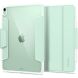 Защитный чехол Spigen (SGP) Ultra Hybrid Pro для Apple iPad Air 11 M3/M2 (2025/2024) / Air 4 / 5 10.9 (2020/2022) ACS02700 - Green (224880G). Фото 2 из 21