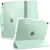 Защитный чехол Spigen (SGP) Ultra Hybrid Pro для Apple iPad Air 11 M3/M2 (2025/2024) / Air 4 / 5 10.9 (2020/2022) ACS02700 - Green: фото 1 из 21
