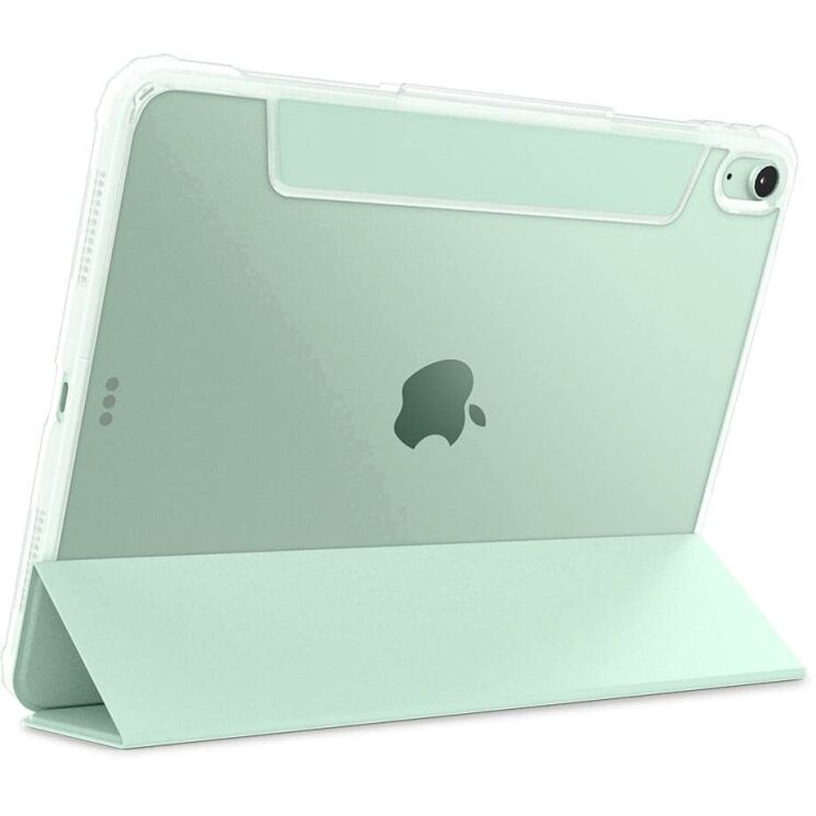 Защитный чехол Spigen (SGP) Ultra Hybrid Pro для Apple iPad Air 11 M3/M2 (2025/2024) / Air 4 / 5 10.9 (2020/2022) ACS02700 - Green: фото 10 из 21