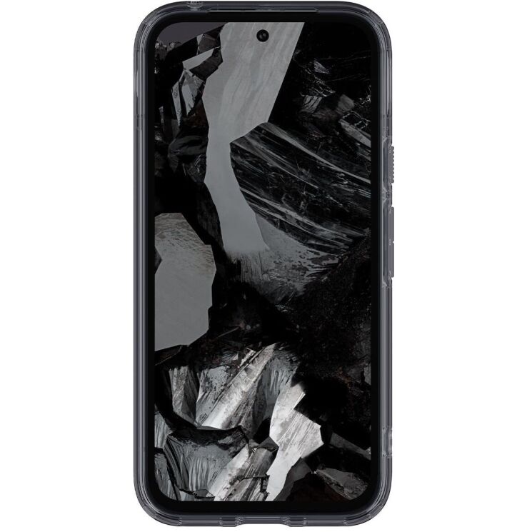 Защитный чехол Spigen (SGP) Ultra Hybrid Zero One для Google Pixel 8A (ACS07261) - Black: фото 6 из 16