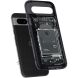 Защитный чехол Spigen (SGP) Ultra Hybrid Zero One для Google Pixel 8A (ACS07261) - Black (341067B). Фото 4 из 16